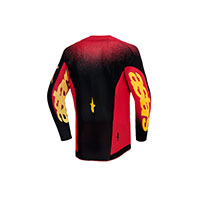 Alpinestars Youth Supertech Scenz Jersey Red - 2