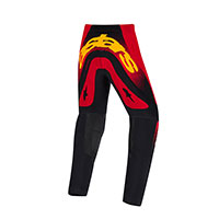 Alpinestars Youth Supertech Scenz Pants Red - 2
