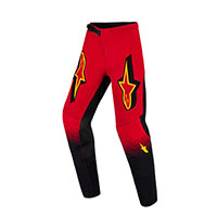 Alpinestars Youth Supertech Scenz Pants Red