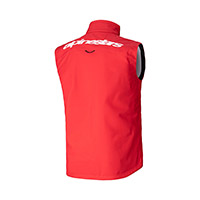 Giacca Alpinestars Youth Techstar Softshell Rosso - img 2