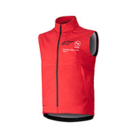 Giacca Alpinestars Youth Techstar Softshell Rosso