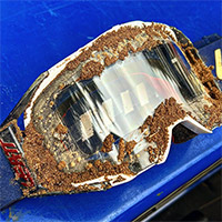 Armor Vision Smartfilm 50mm Lens Cover