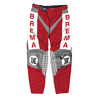 Pantaloni Brema Trofeo 2 Rosso