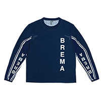 Maglia Brema Valli Ex S Hard Navy