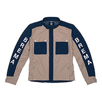 Brema Valli Ex-j Jacket Ecru Navy