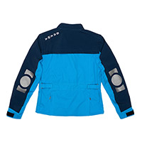 Brema Valli Ex-j Jacket Turquoise Navy