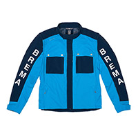 Blouson Brema Valli Ex-j Turquoise Navy