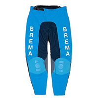 Brema Valli Ex-p Pants Turquoise Navy