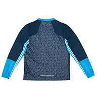 Maglia Brema Valli Ex S Hard Turquoise Navy - img 2