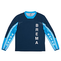 Camiseta Brema Valli EX-S Hard turquoise navy
