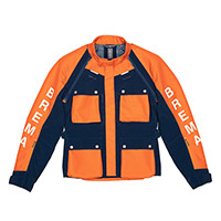 Giacca Brema Valli XR-J arancio