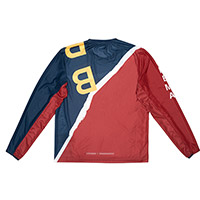 Maglia Brema Valli Xr-s Evo Navy Rosso