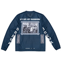 Maglia Brema Valli Xr-s Life Navy