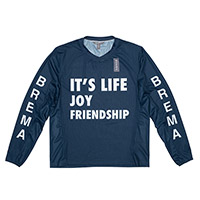 Camiseta Brema Valli XR-S Life azul marino