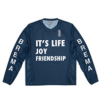 Brema Valli Xr-s Life Jersey Navy