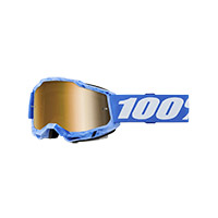 Masque 100% Accuri 2 Sursi Miroir Or
