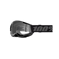 Masque 100% Strata 2 Youth Noir