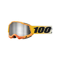 Masque 100% Accuri 2 Razza Miroir Argent
