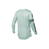 Camiseta Fasthouse Grindhouse 24.1 Air Jr Knox océano