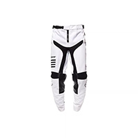 Pantaloni Fasthouse Carbon 24.1 Eternal Bianco