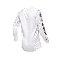 Camiseta Fasthouse Elrod OG blanco