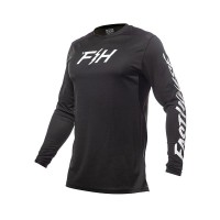 Maillot Fasthouse Elrod OG noir
