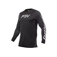 Fasthouse Elrod Og Jersey Black