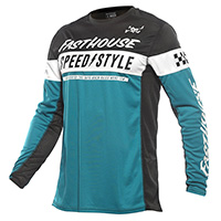 Maglia Fasthouse Grindhouse 24.2 Akin Marine