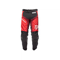 Pantalon Fasthouse Grindhouse Mod 24.1 Rouge