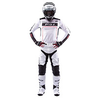 Fasthouse Grindhouse Pro Apex Set White