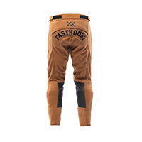 Pantalones Fasthouse Grindhouse 24.1 Sanguaro camel - 2