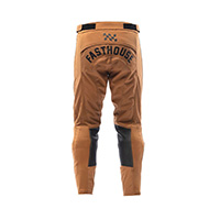 Pantalon Fasthouse Grindhouse 24.1 Sanguaro Camel