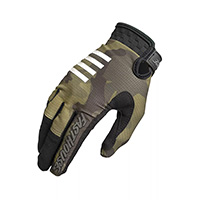 Gants Fasthouse Speed ​​style Menace 24.1 Vert