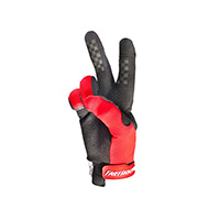 Guanti Fasthouse Speedstyle Mod 24.1 Rosso Bianco - img 2