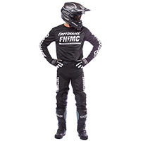 Fasthouse 26.2 Grindhouse Score Set Black
