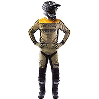 Fasthouse 26.2 Sanguaro Petrol Gold Set