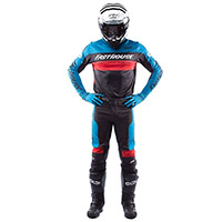 Fasthouse 26.2 Helix Daytona Blue Black Set
