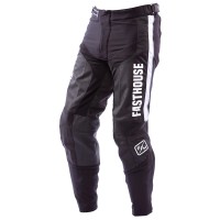 Pantaloni Fasthouse 26.2 Grindhouse Analogue Nero