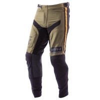 Pantaloni Fasthouse Sanguaro Cargo Petrol Oliva Oro