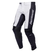 Pantaloni Fasthouse 26.2 Helix Monaco nero bianco
