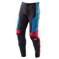 Pantaloni Fasthouse 26.2 Helix Daytona Blu Nero