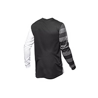 Maglia Fasthouse Carbon 24.1 Eternal Bianco - img 2