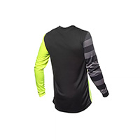 Fasthouse Carbon 24.1 Eternal Jersey Yellow - 2
