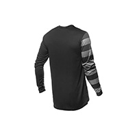 Maglia Fasthouse Carbon 24.1 Eternal Nero - img 2