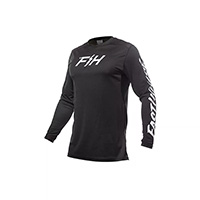 Fasthouse Elrod Og Kid Jersey Black