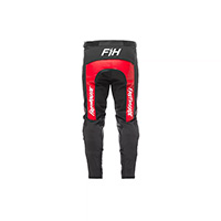 Pantalones Fasthouse Grindhouse Mod Niño rojo - 2