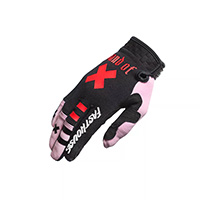 Fasthouse Grindhouse Speed Style Lady Gloves Pink - 2
