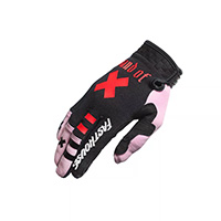 Fasthouse Grindhouse Speed Style Lady Gloves pink