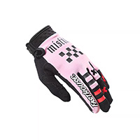 Fasthouse Grindhouse Speed Style Lady Gloves Pink