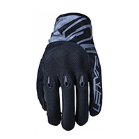 Five E3 Gloves Black